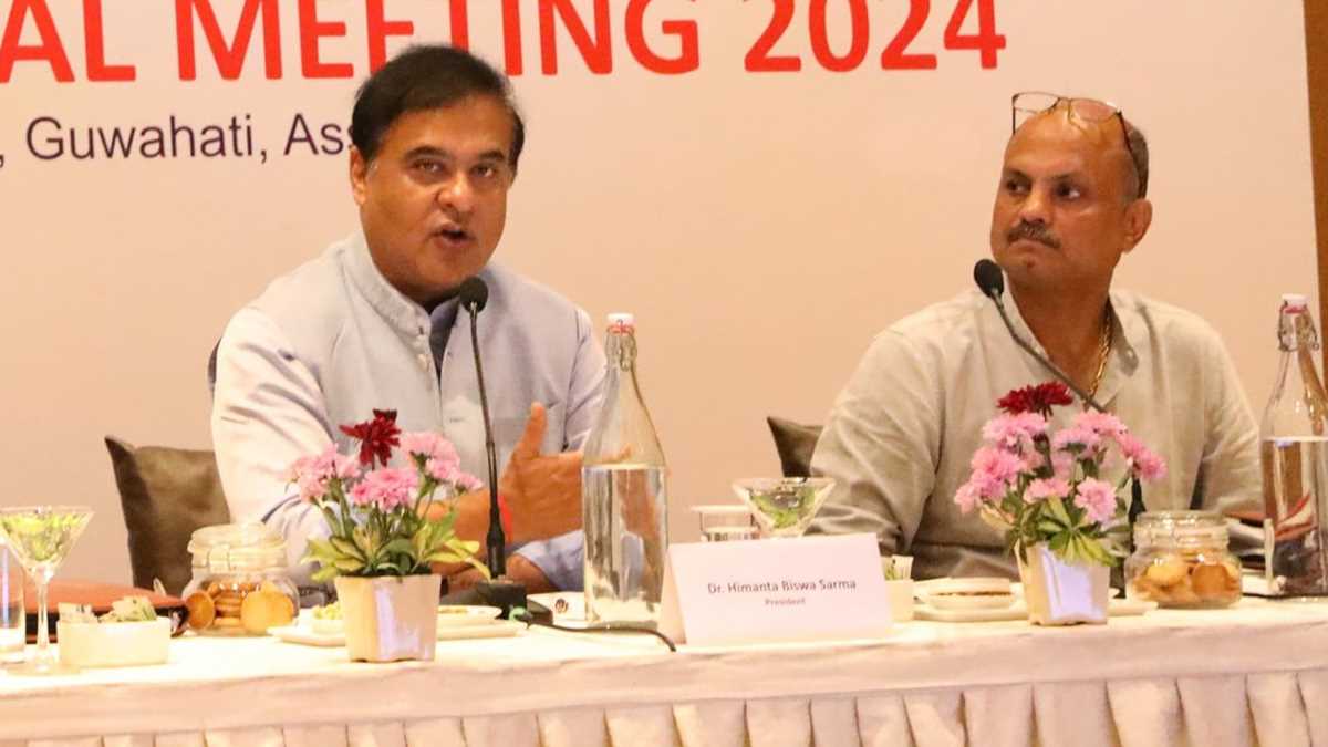 बाढ़ प्रभावित असम को झारखंड सीएम सोरेन ने दो करोड़ की सहायता राशि की पेशकश की